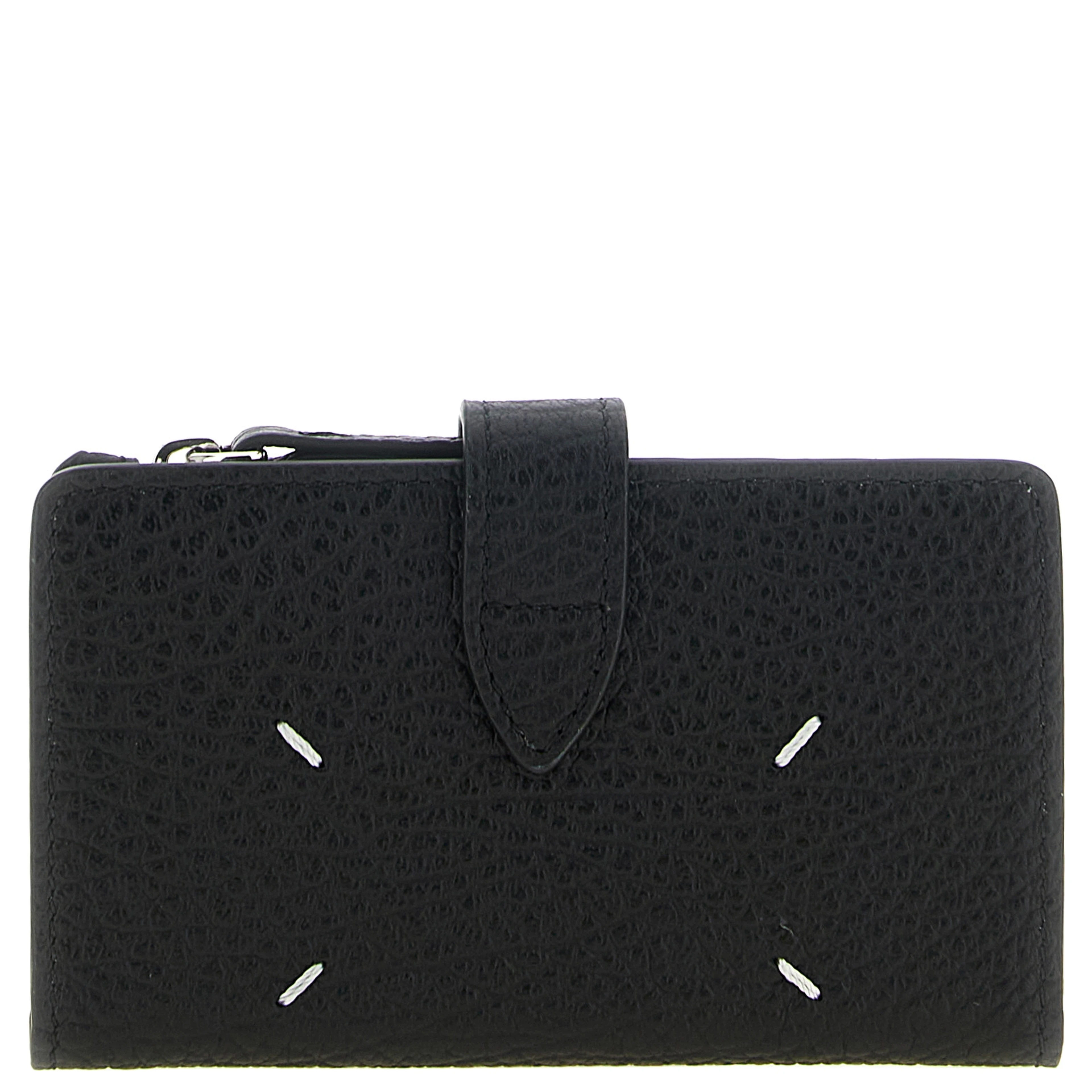 Black Calfskin Cardholder