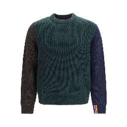 Multicolor Lamb Ovis Aries Sweatshirt