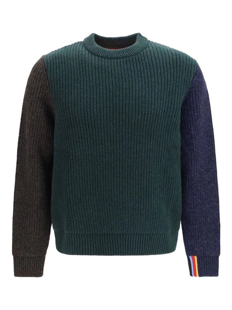 Multicolor Lamb Ovis Aries Sweatshirt