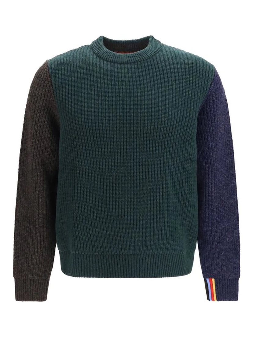 Multicolor Lamb Ovis Aries Sweatshirt