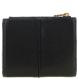 Black Lamb Leather Cardholder