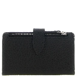 Black Calfskin Cardholder