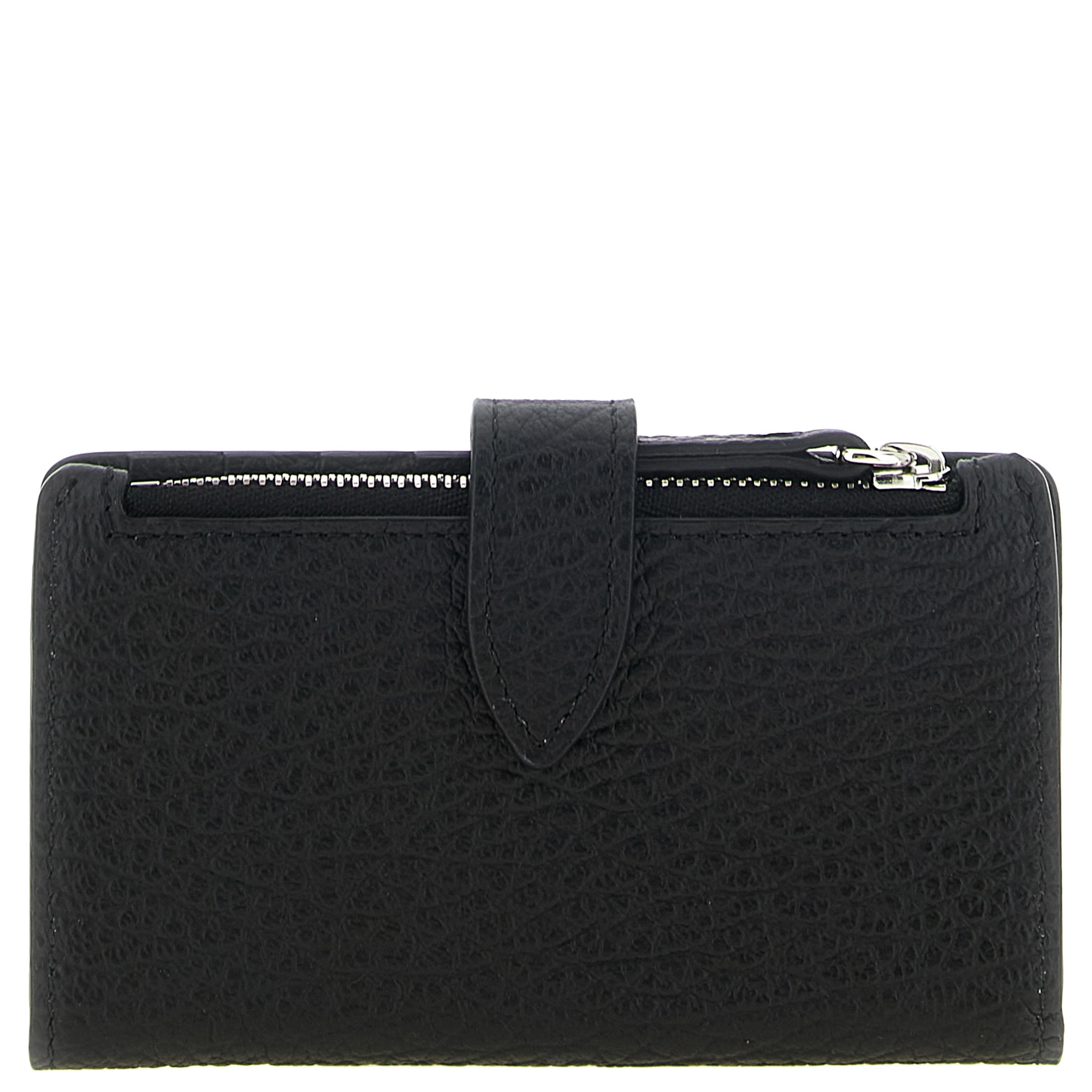 Black Calfskin Cardholder