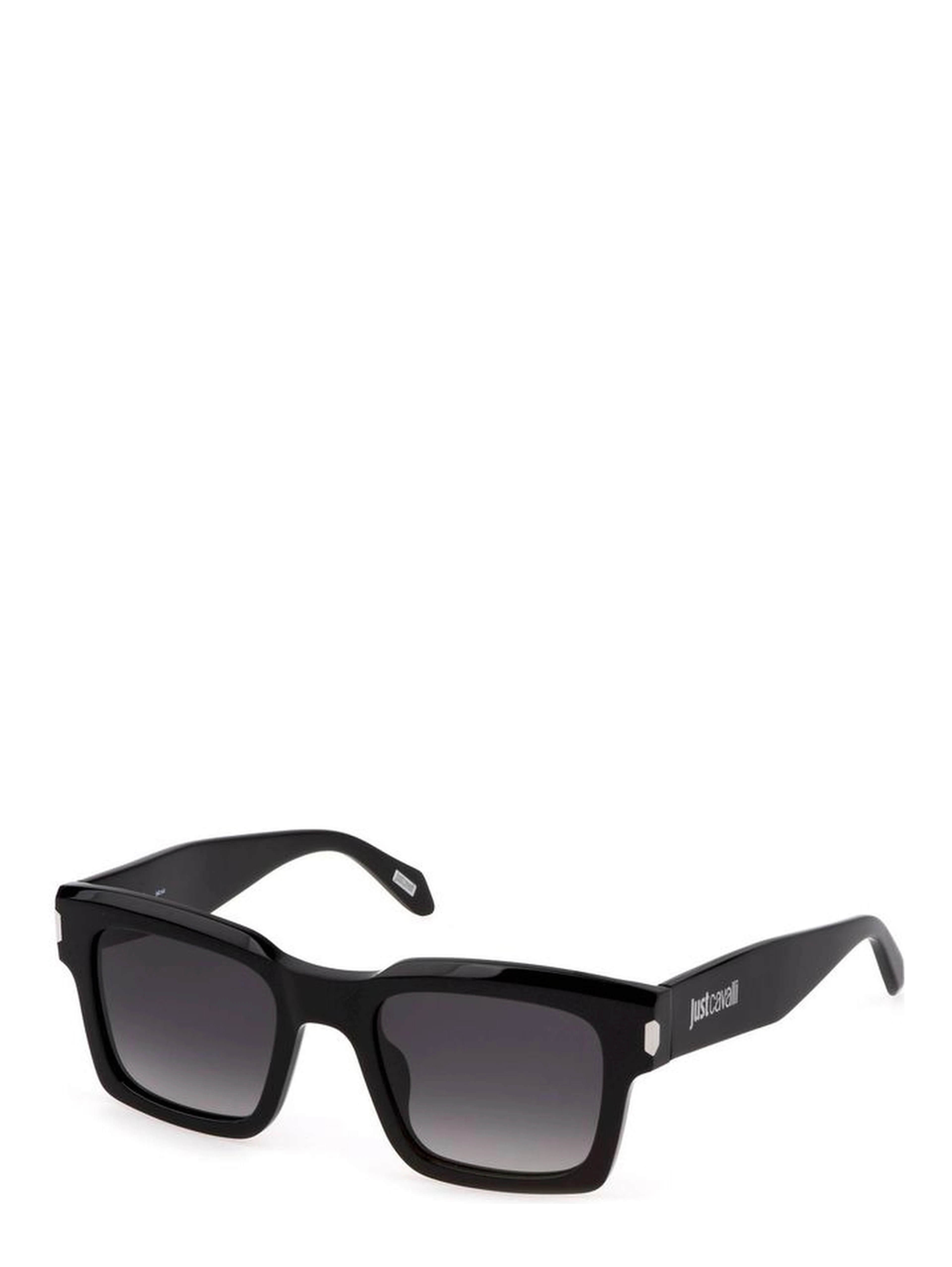 Black Plastic Sunglasses