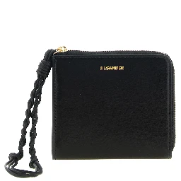 Black Calfskin Cardholder