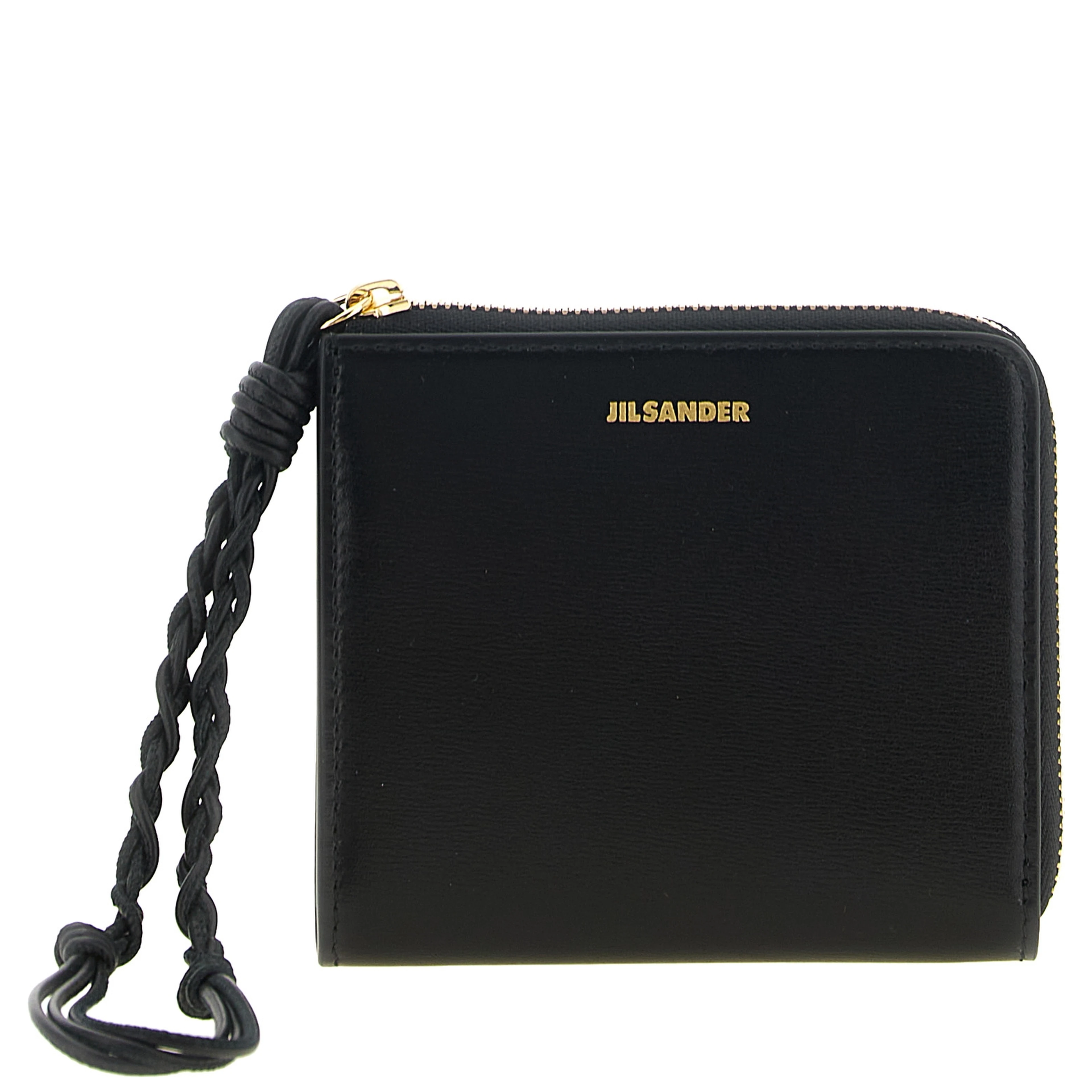 Black Calfskin Cardholder