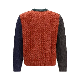 Multicolor Lamb Ovis Aries Sweatshirt