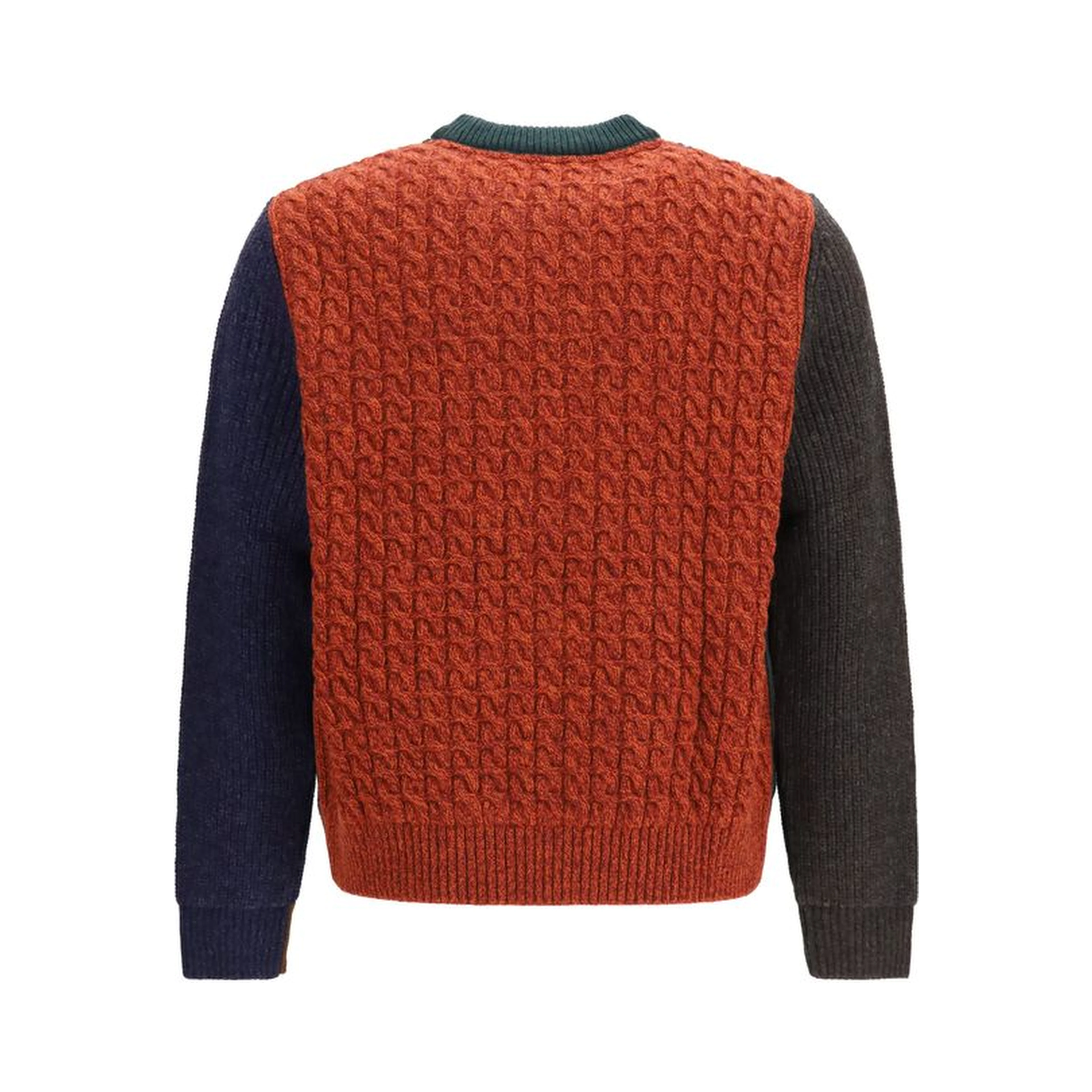 Multicolor Lamb Ovis Aries Sweatshirt