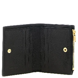 Black Lamb Leather Cardholder