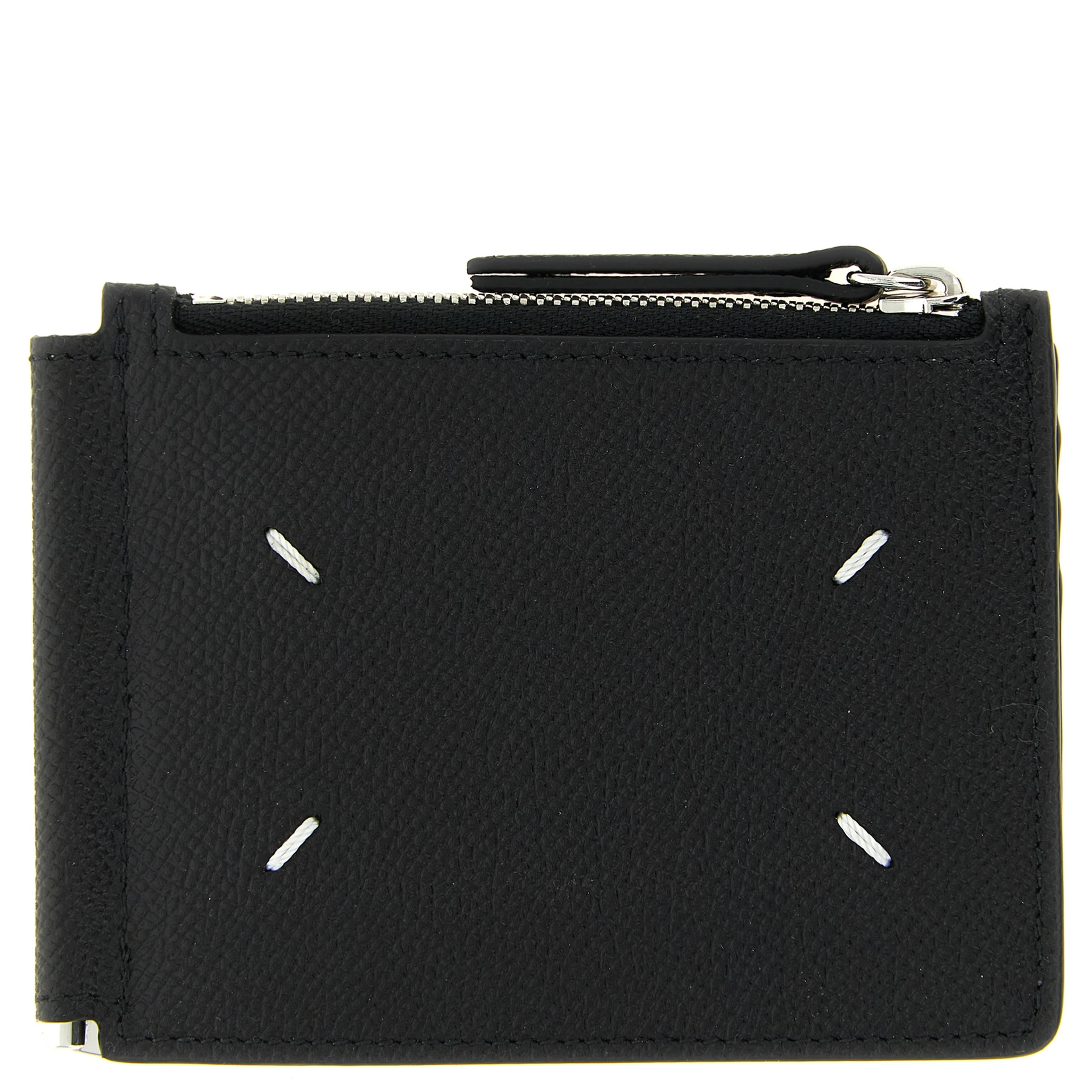 Black Calfskin Cardholder