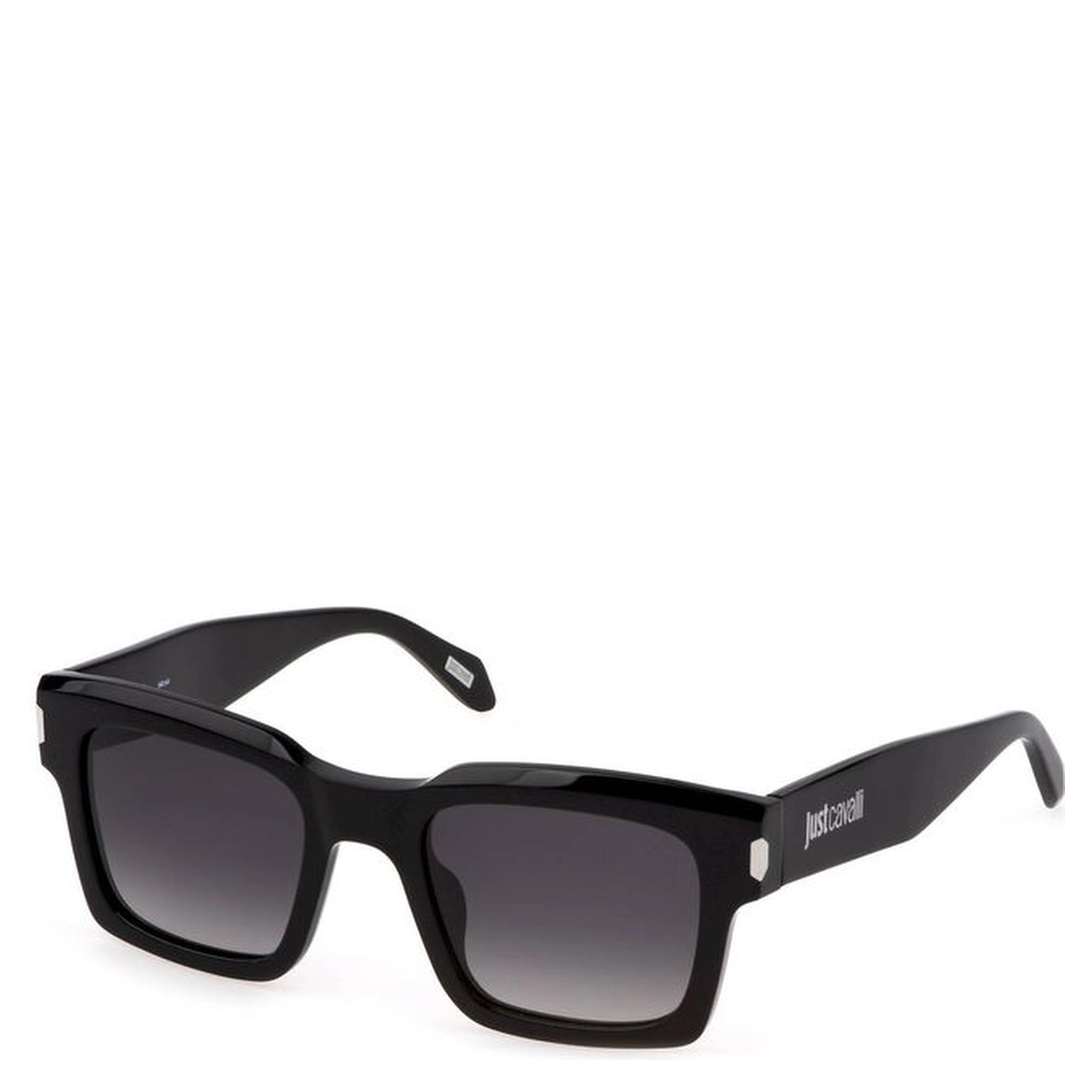 Black Plastic Sunglasses