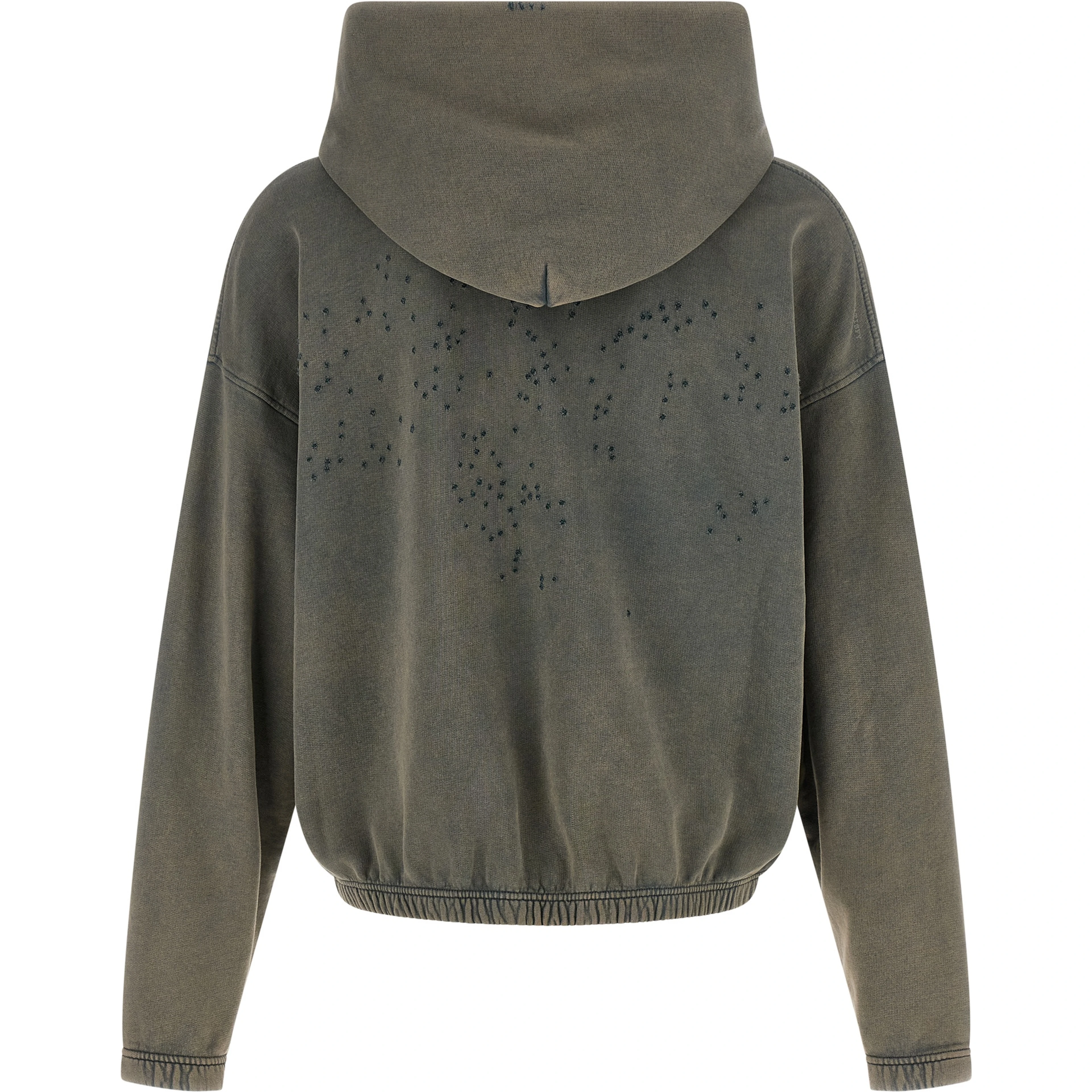 Gray Organic Cotton Sweatshirt