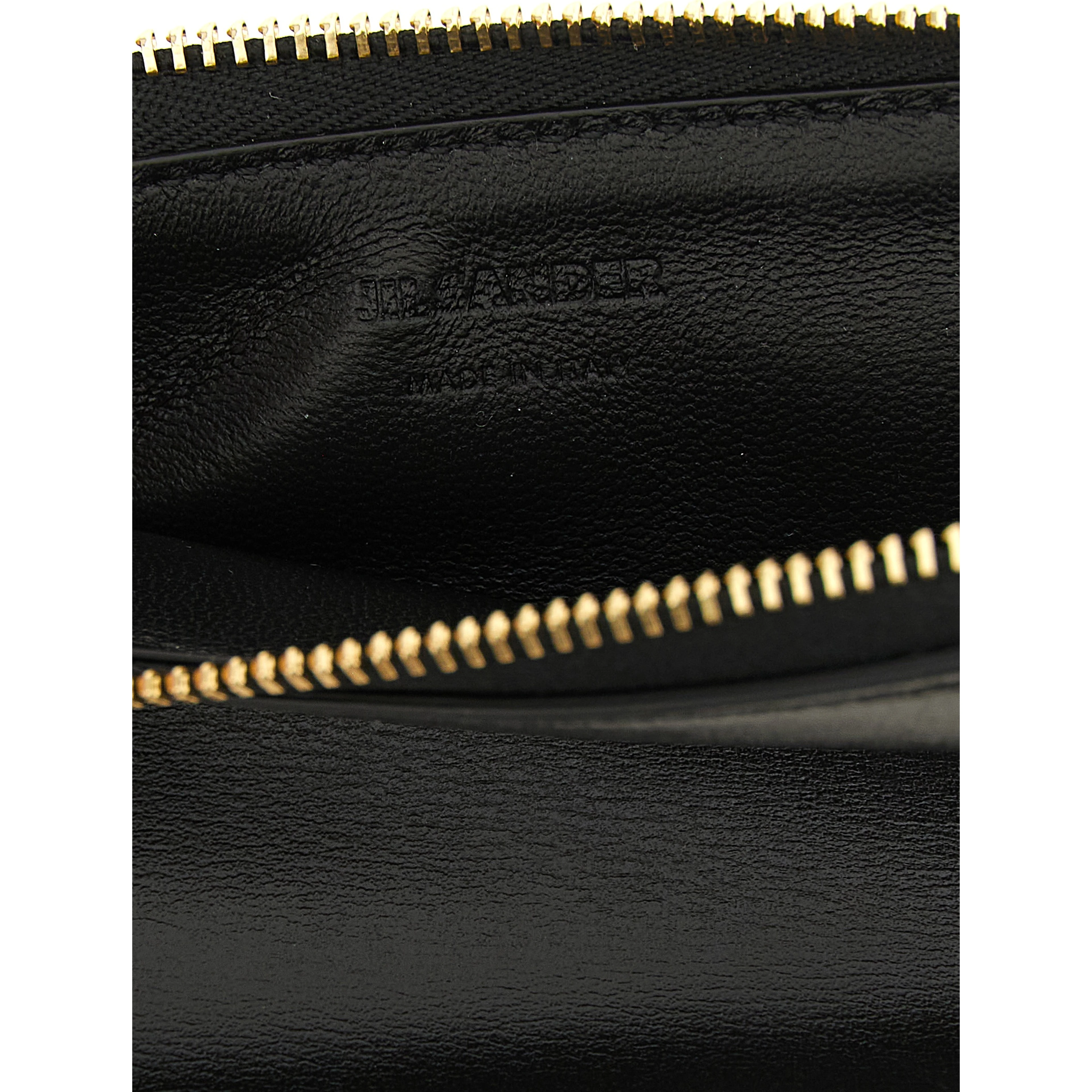 Black Calfskin Cardholder