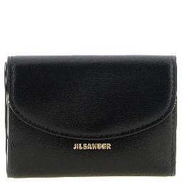 Black Calfskin Cardholder