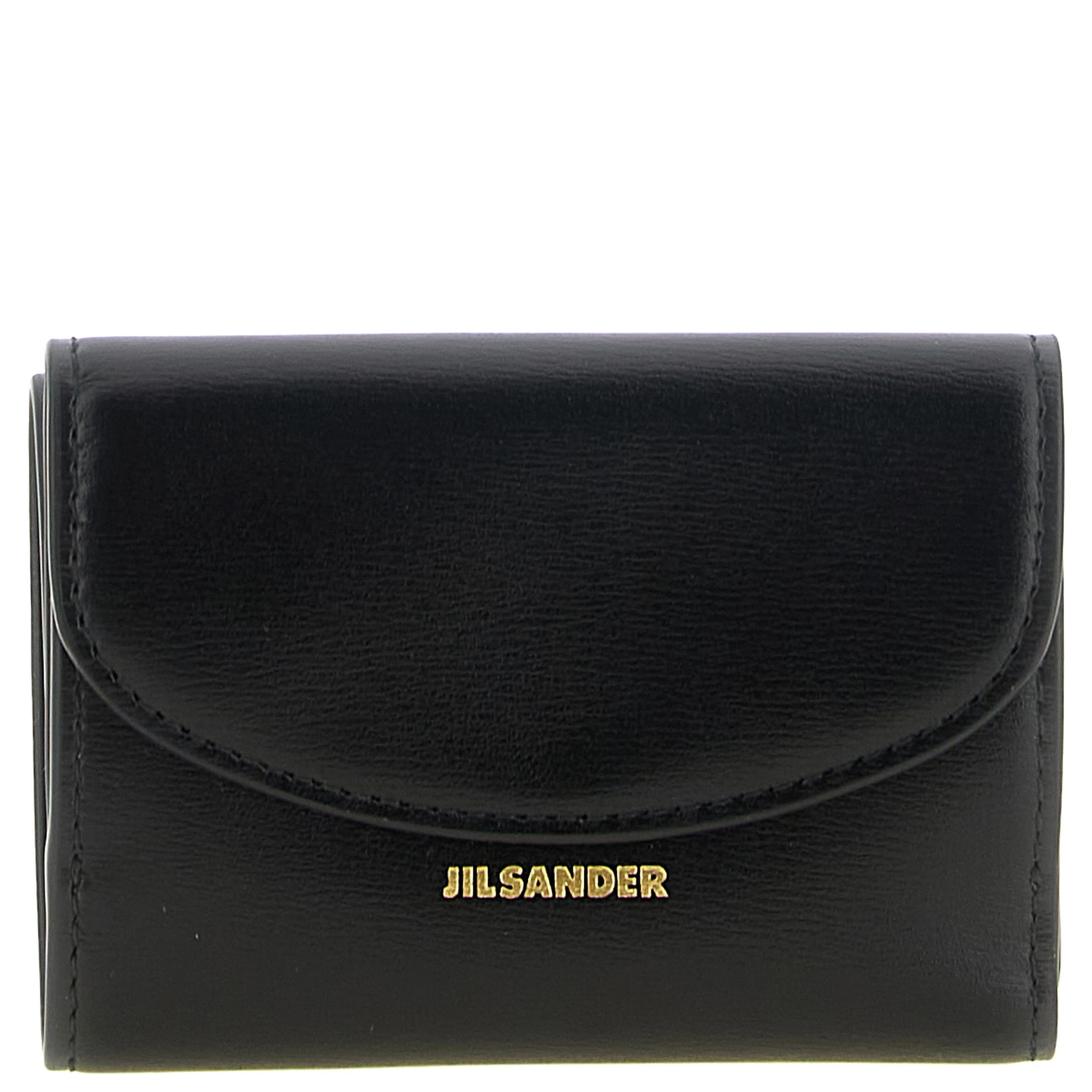 Black Calfskin Cardholder
