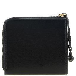 Black Calfskin Cardholder