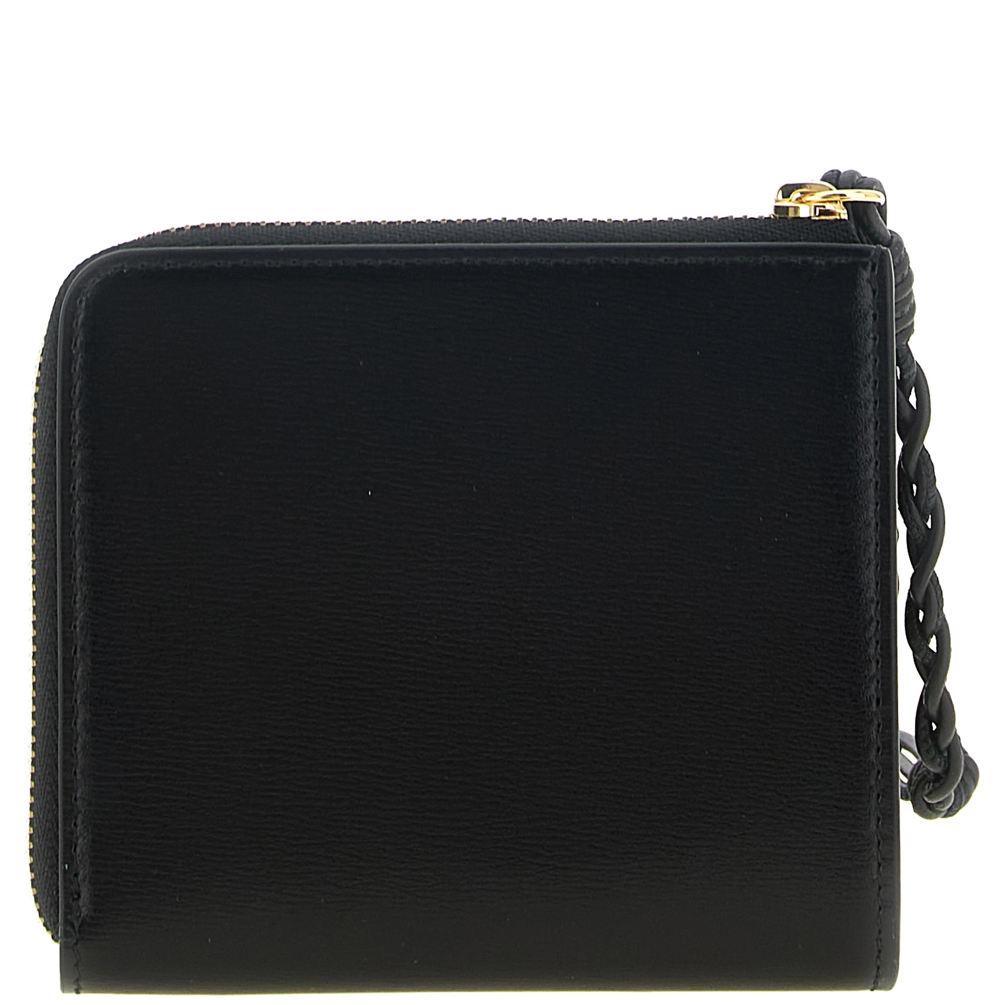 Black Calfskin Cardholder