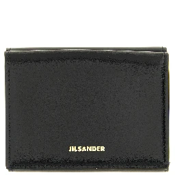 Black Calfskin Cardholder