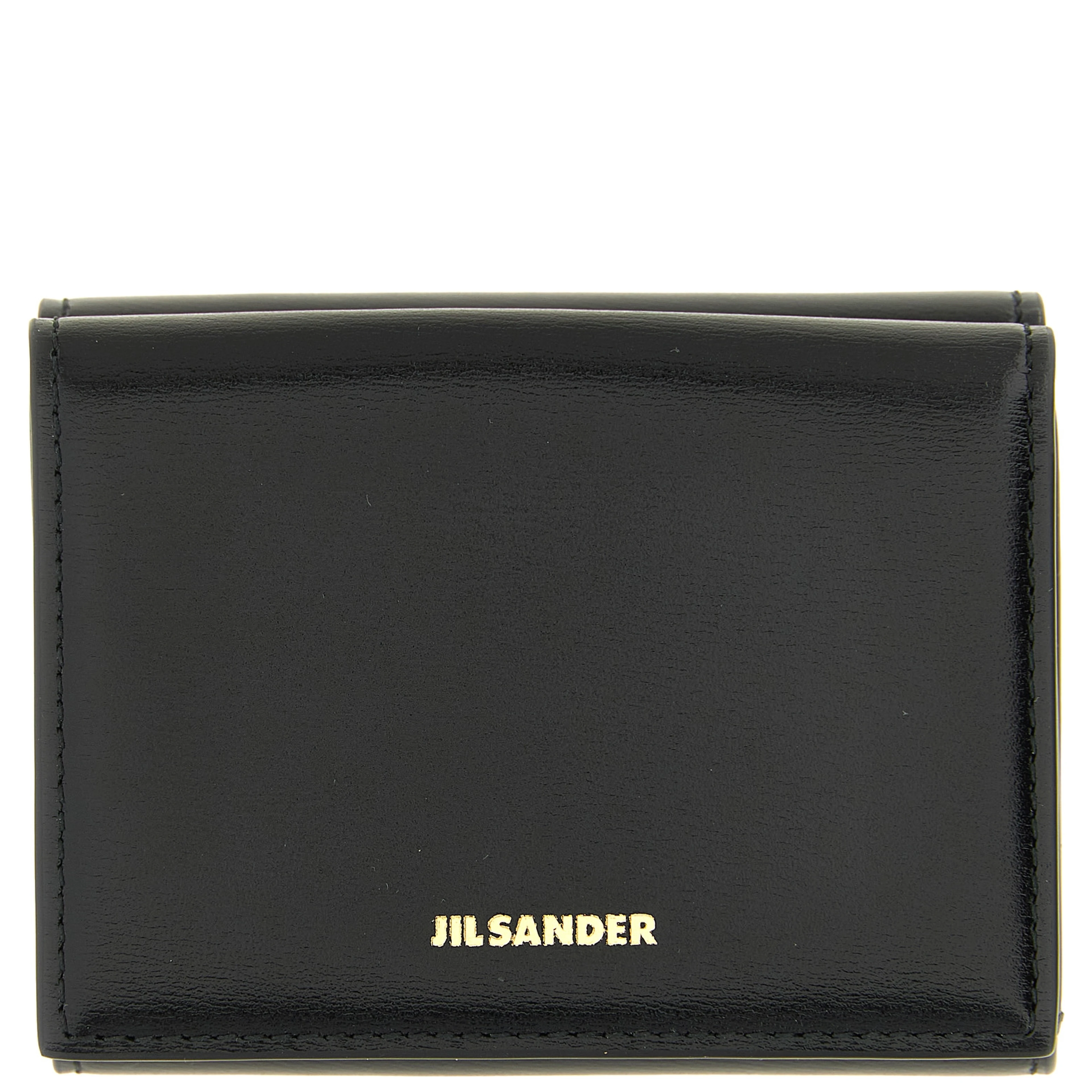 Black Calfskin Cardholder