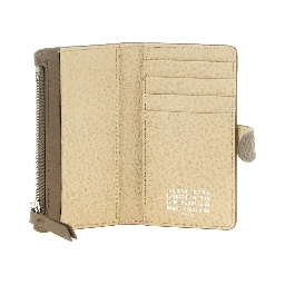 Brown Calfskin Cardholder