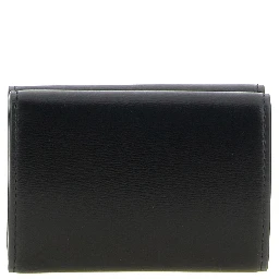 Black Calfskin Cardholder