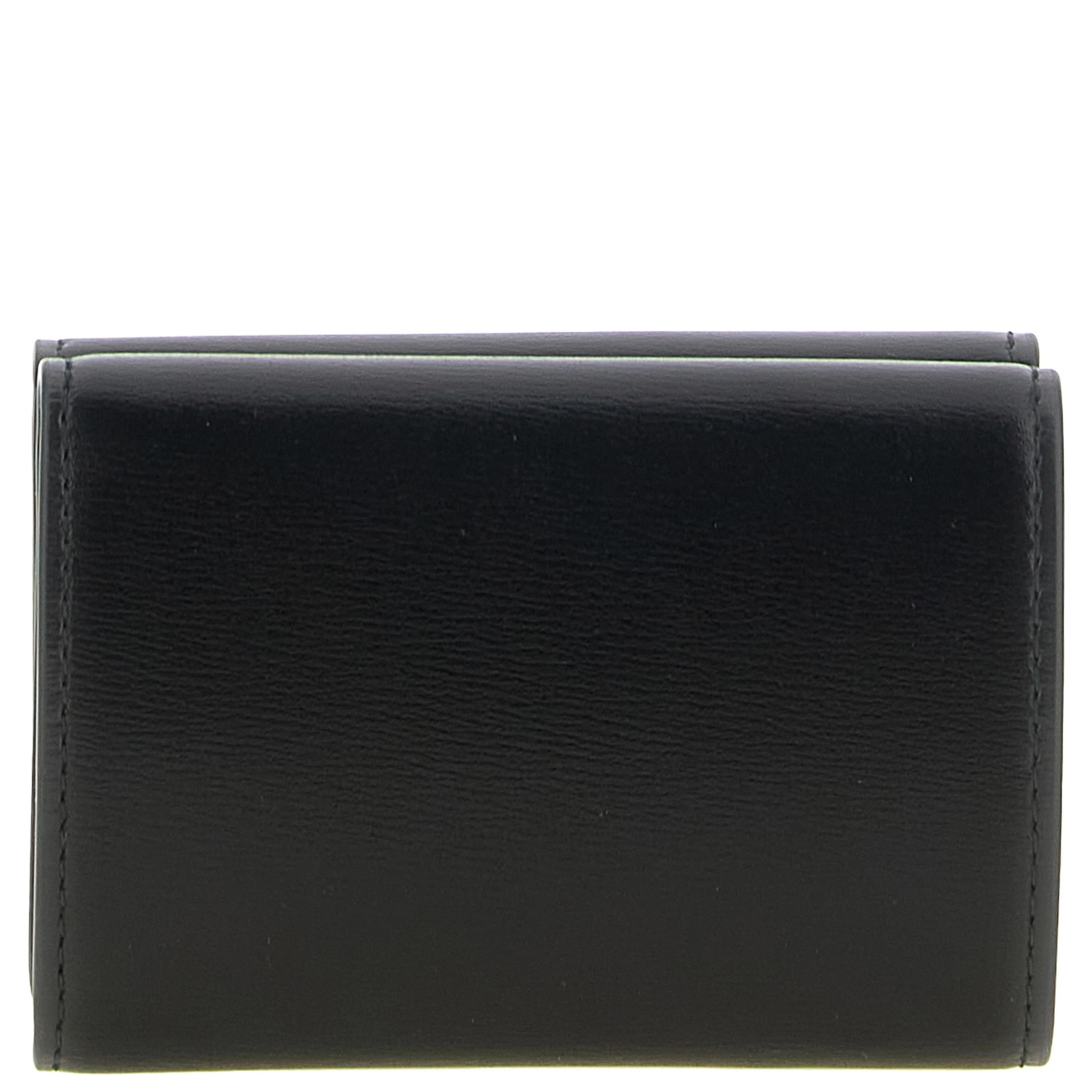 Black Calfskin Cardholder