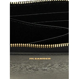 Black Calfskin Cardholder