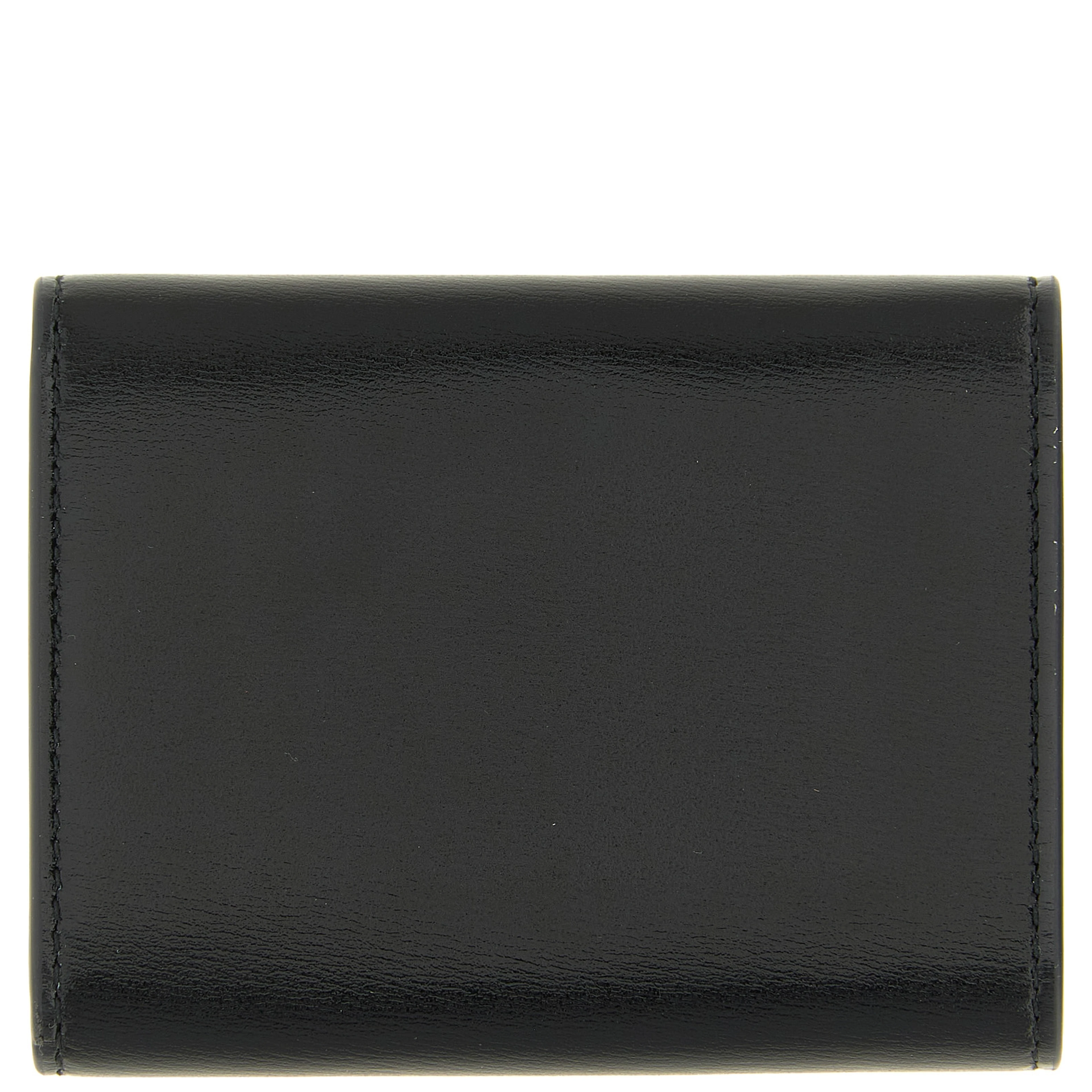 Black Calfskin Cardholder