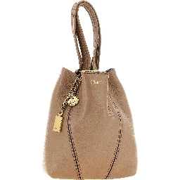 Multicolor Cowhide Tote Bag