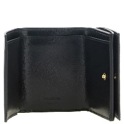 Black Calfskin Cardholder