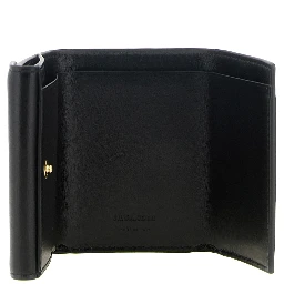 Black Calfskin Cardholder