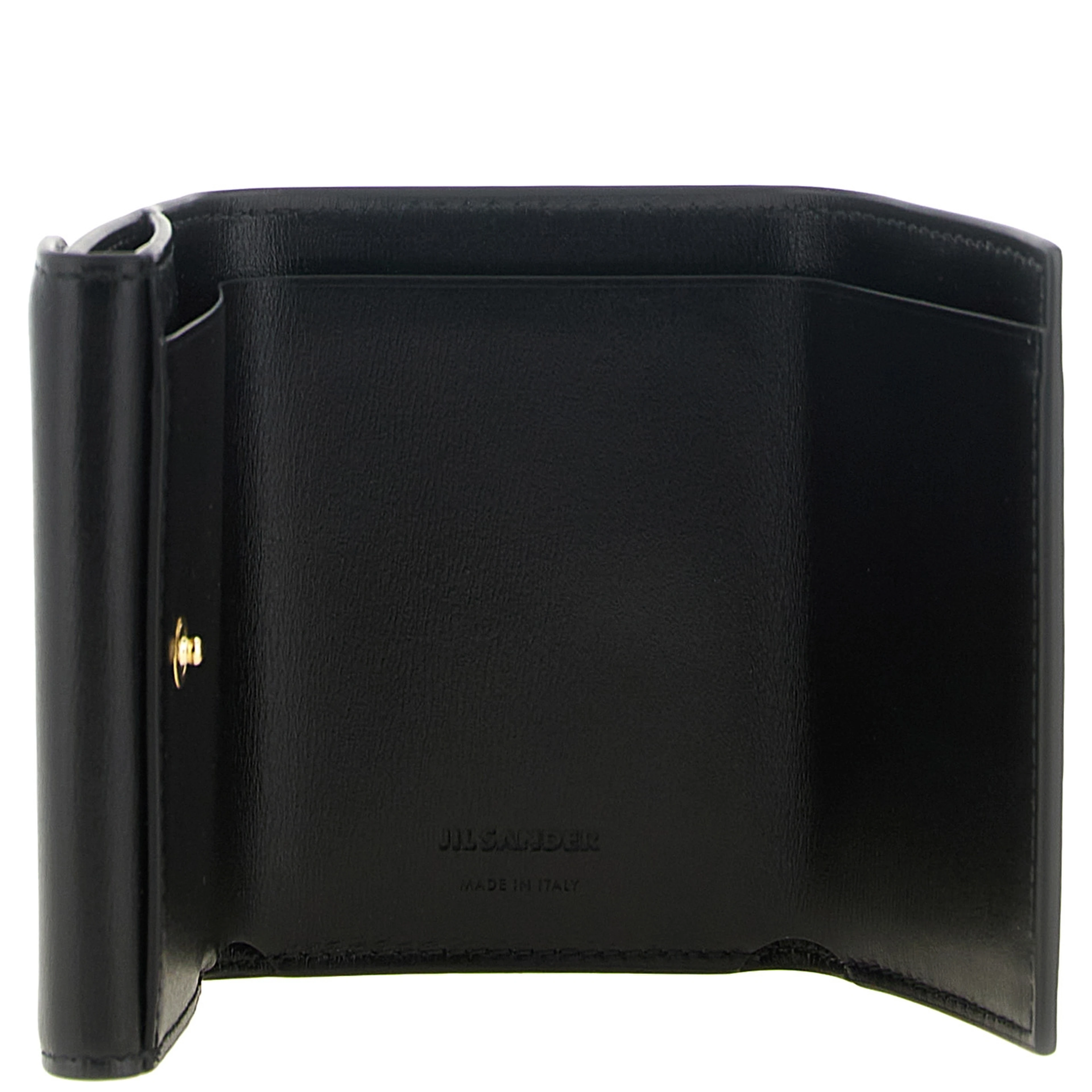 Black Calfskin Cardholder
