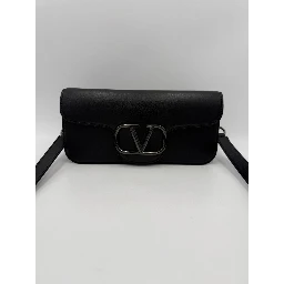 Bicolor Leather Handbag