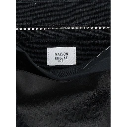 Black Cotton Tote Bag