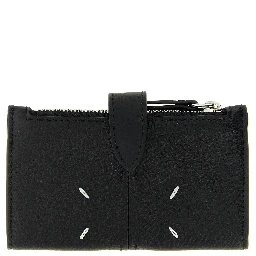 Black Calfskin Cardholder