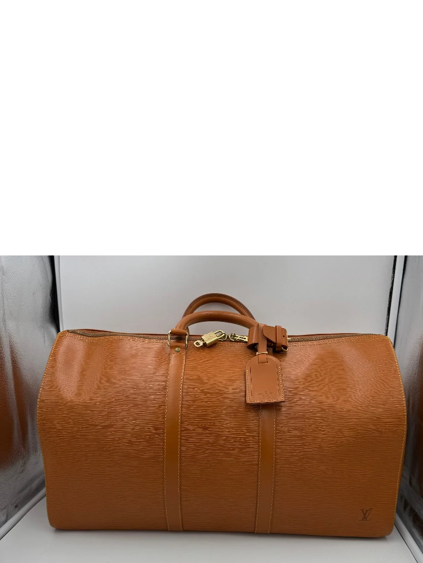 Multicolor Leather Handbag