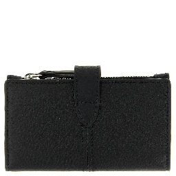 Black Calfskin Cardholder