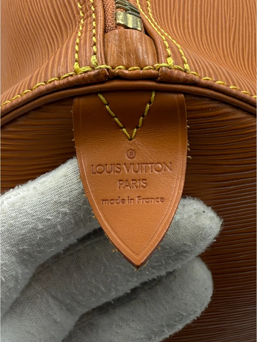 Multicolor Leather Handbag