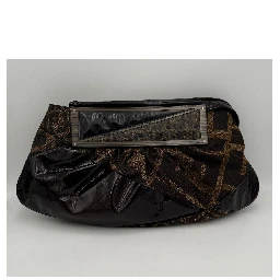 Multicolor Leather Handbag