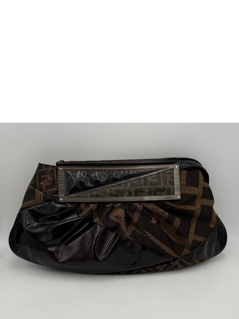 Multicolor Leather Handbag
