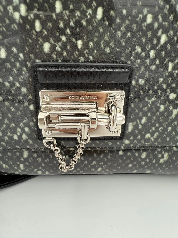 Multicolor Leather Handbag alternative