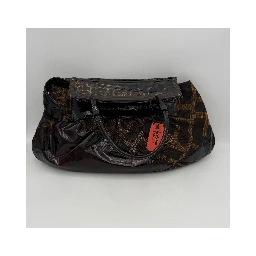Multicolor Leather Handbag