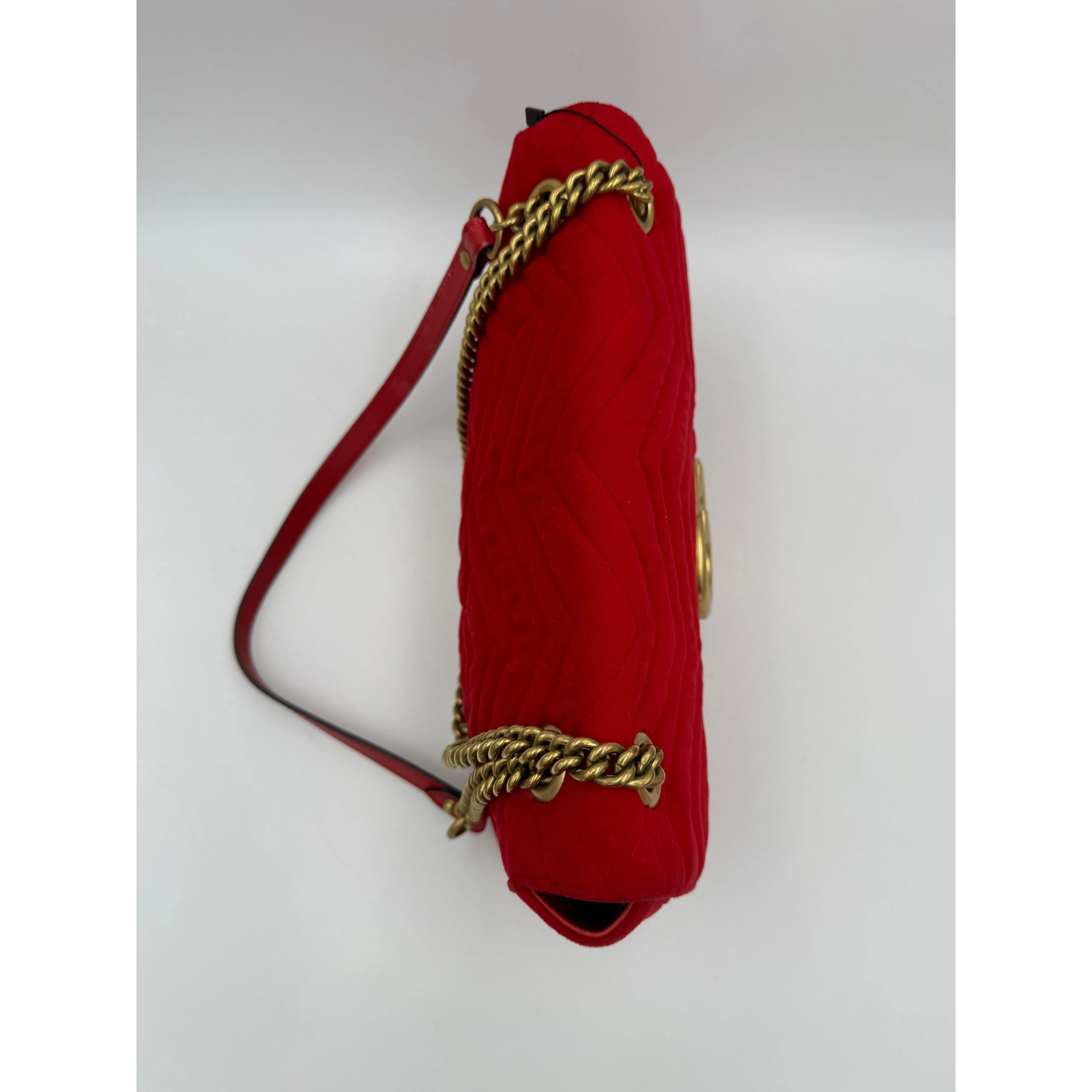 Bicolor Leather Handbag