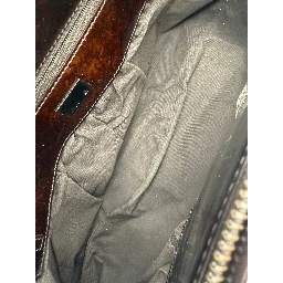 Multicolor Leather Handbag