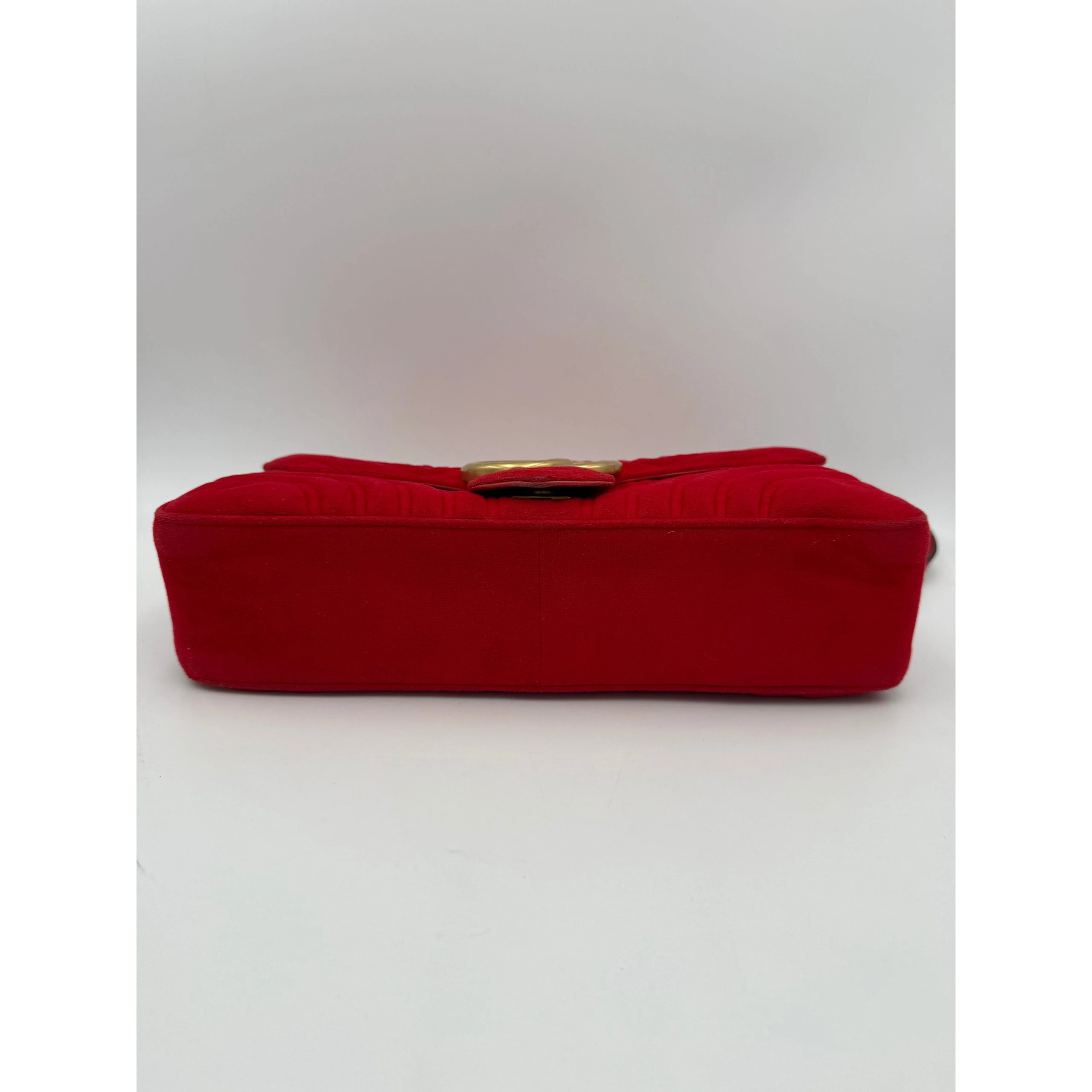 Bicolor Leather Handbag