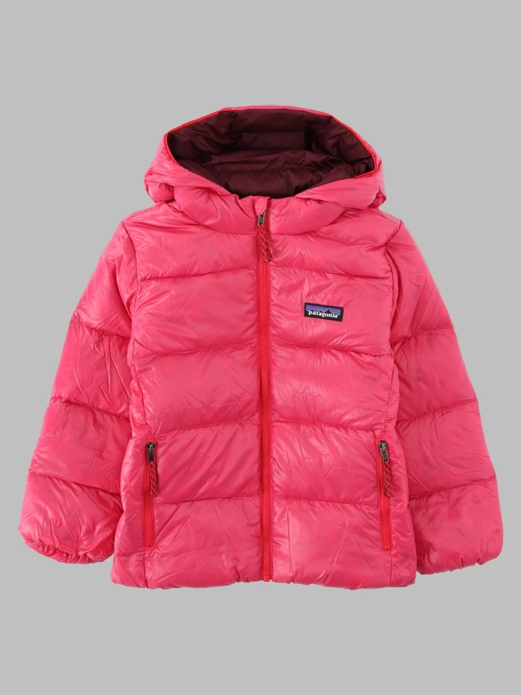 baby hi-loft down sweater hoody