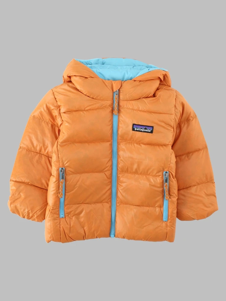 baby hi-loft down sweater hoody