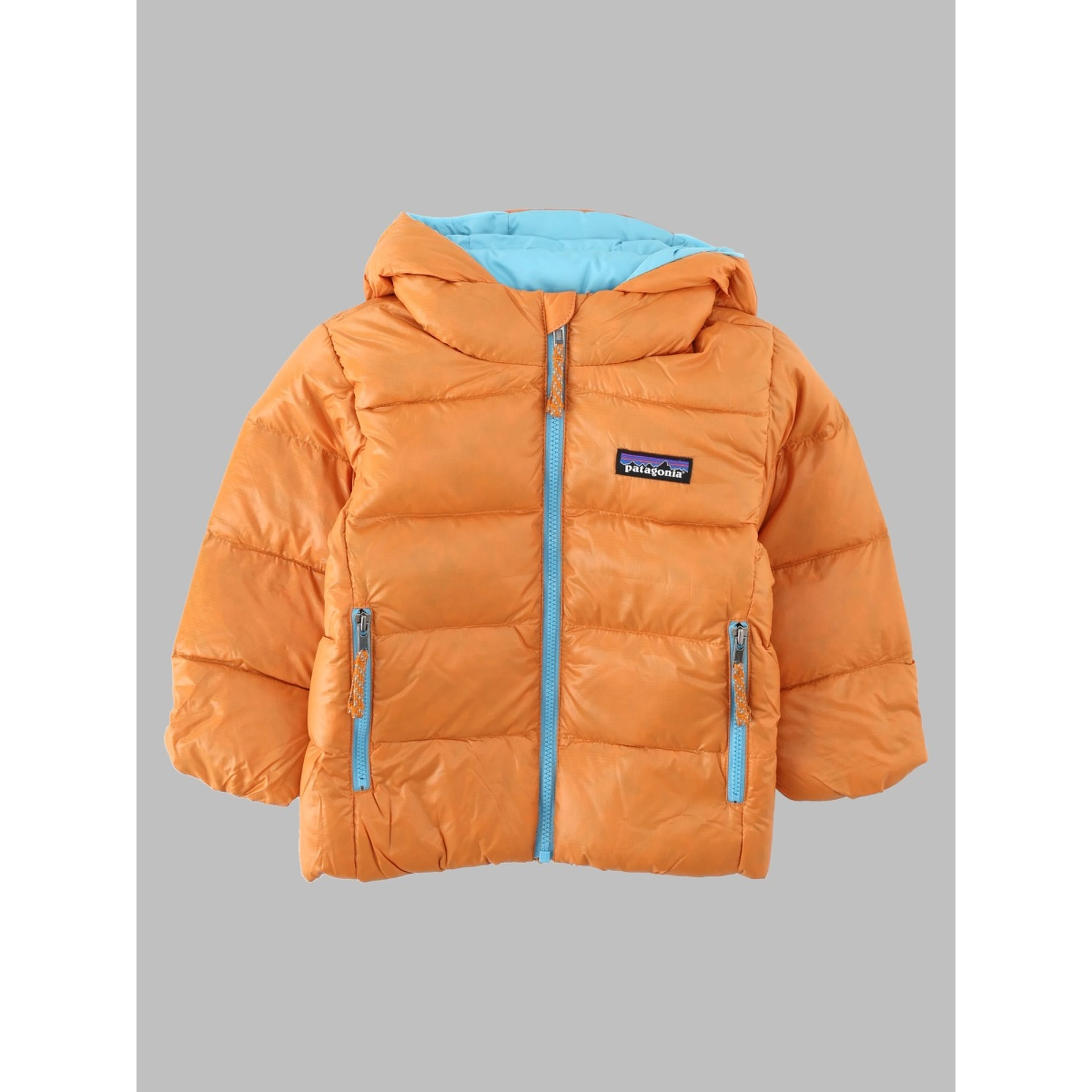 baby hi-loft down sweater hoody