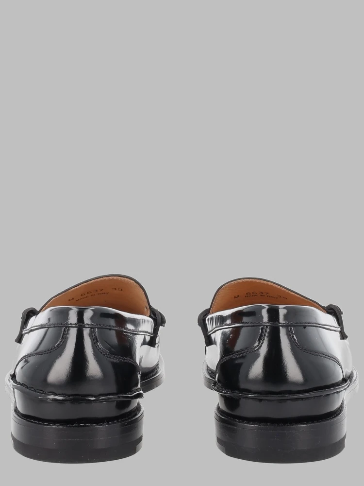 Mocassino In Pelle alternative