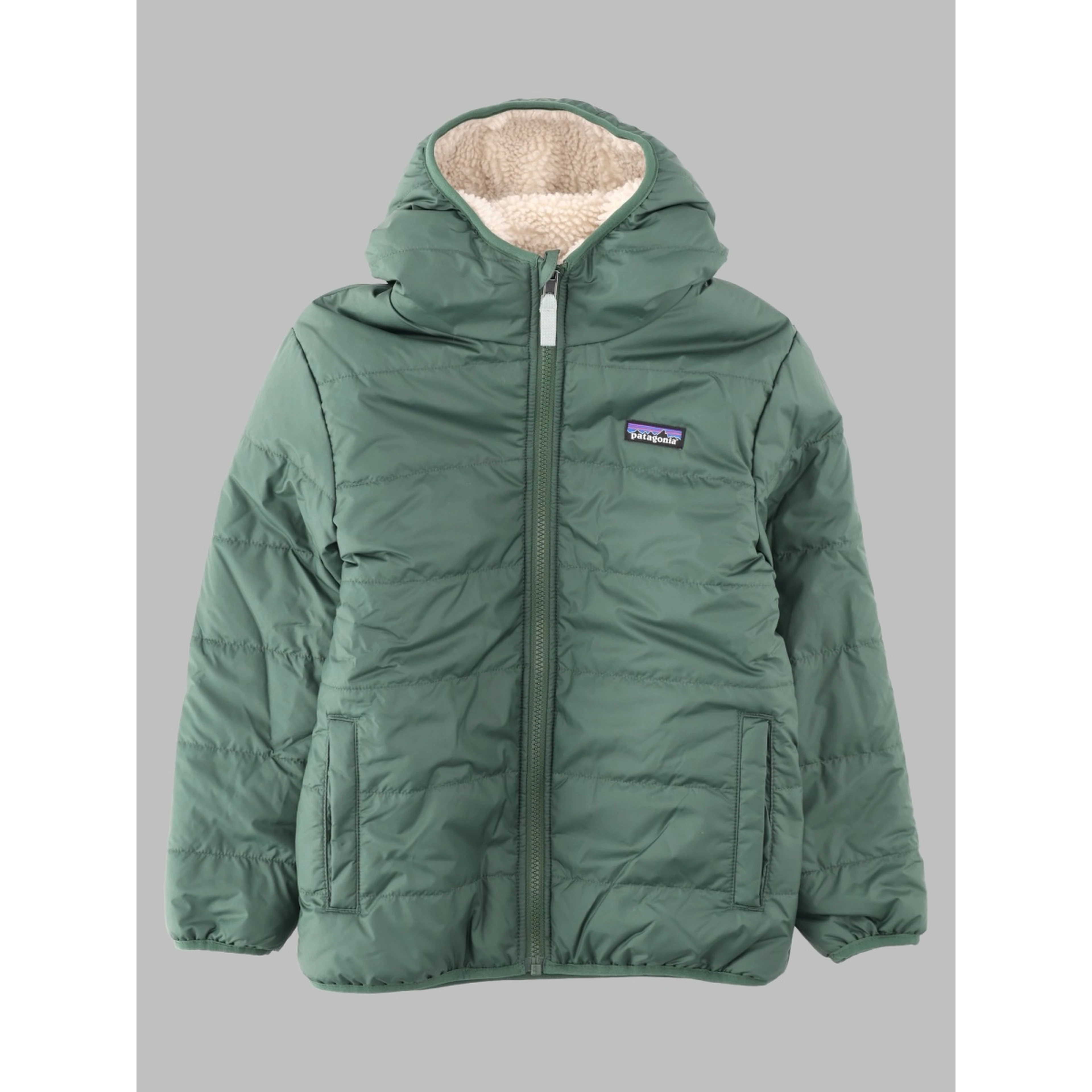k's reversible ready freddy hoody